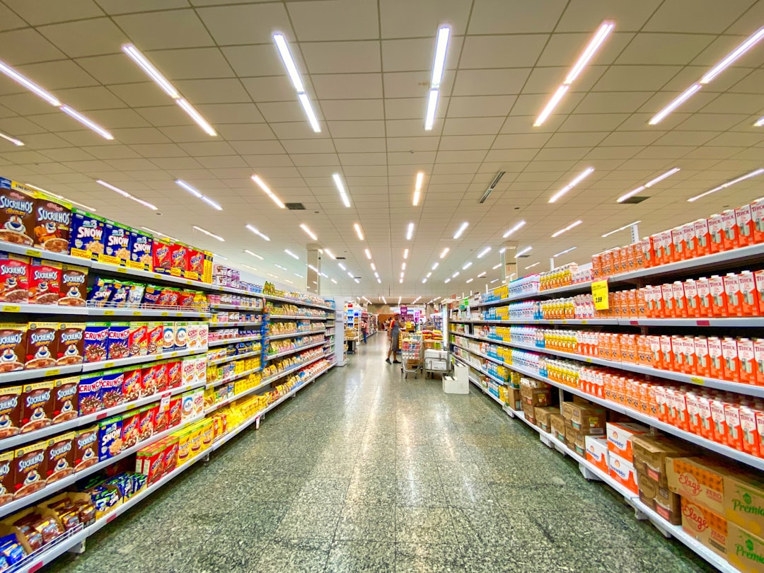 Úklid prodejen a showroomů v Praze – čistota prodává